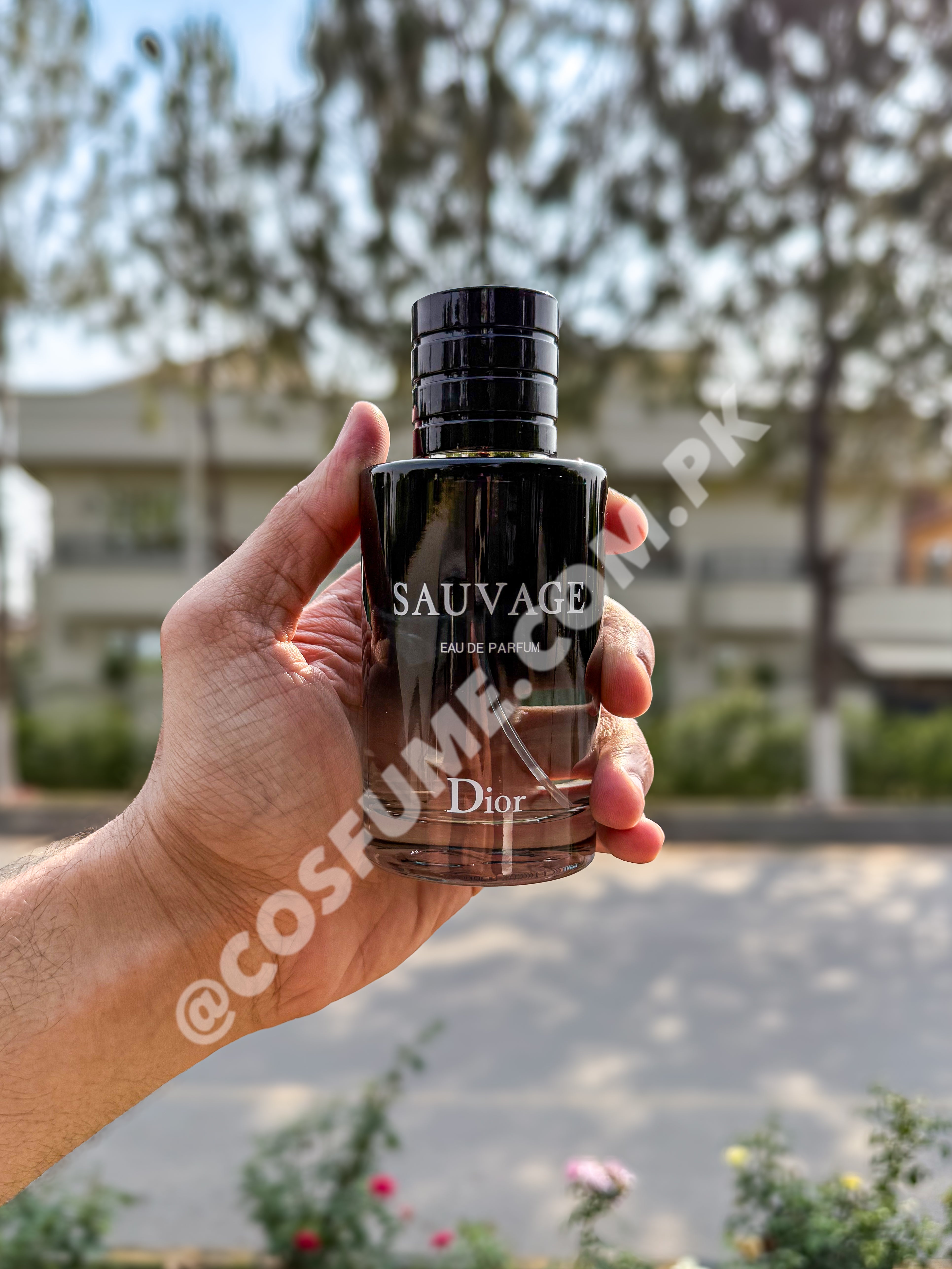 SAUVAGE DIOR 100 ML ORIGINAL FACTORY LEFTOVER STOCK.