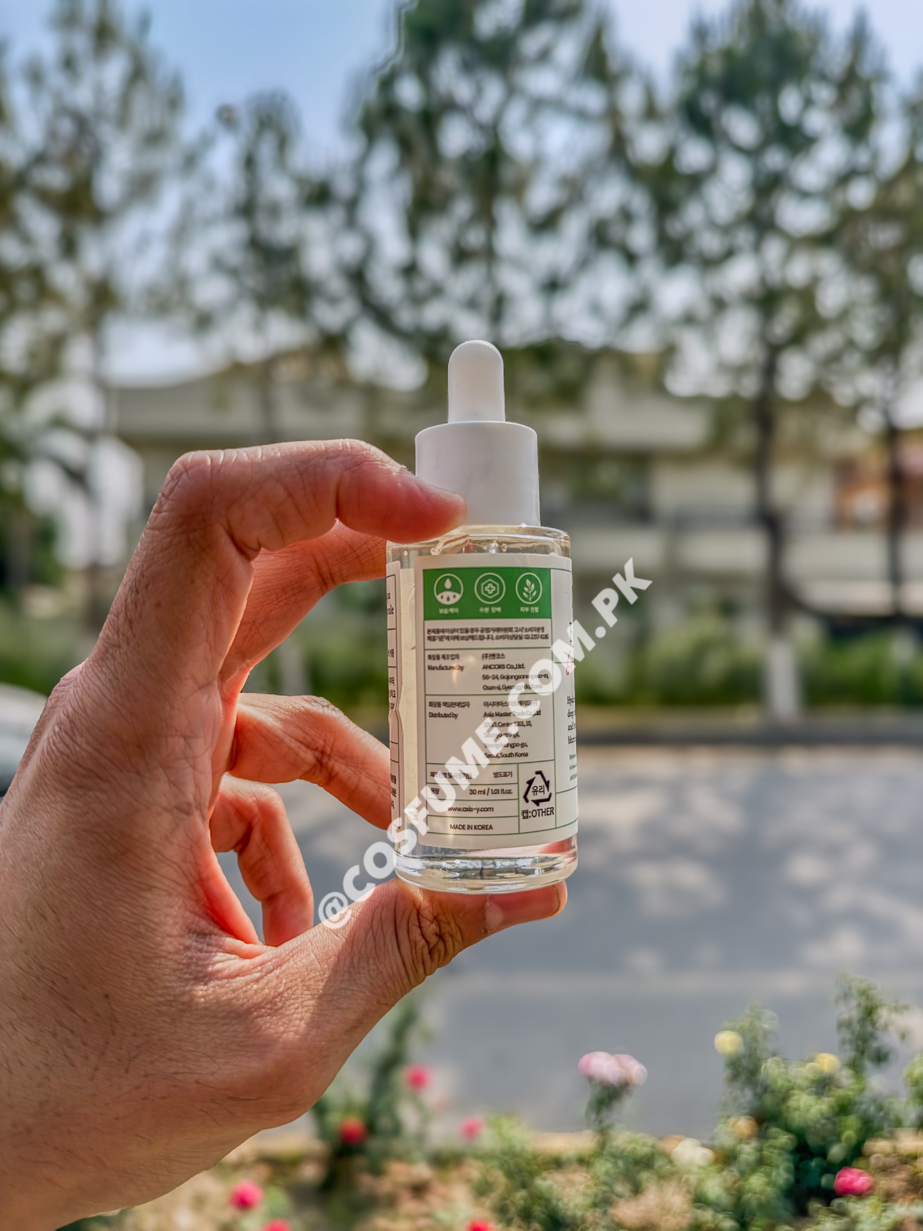 AXIS-Y Advanced Aqua Boosting Ampoule