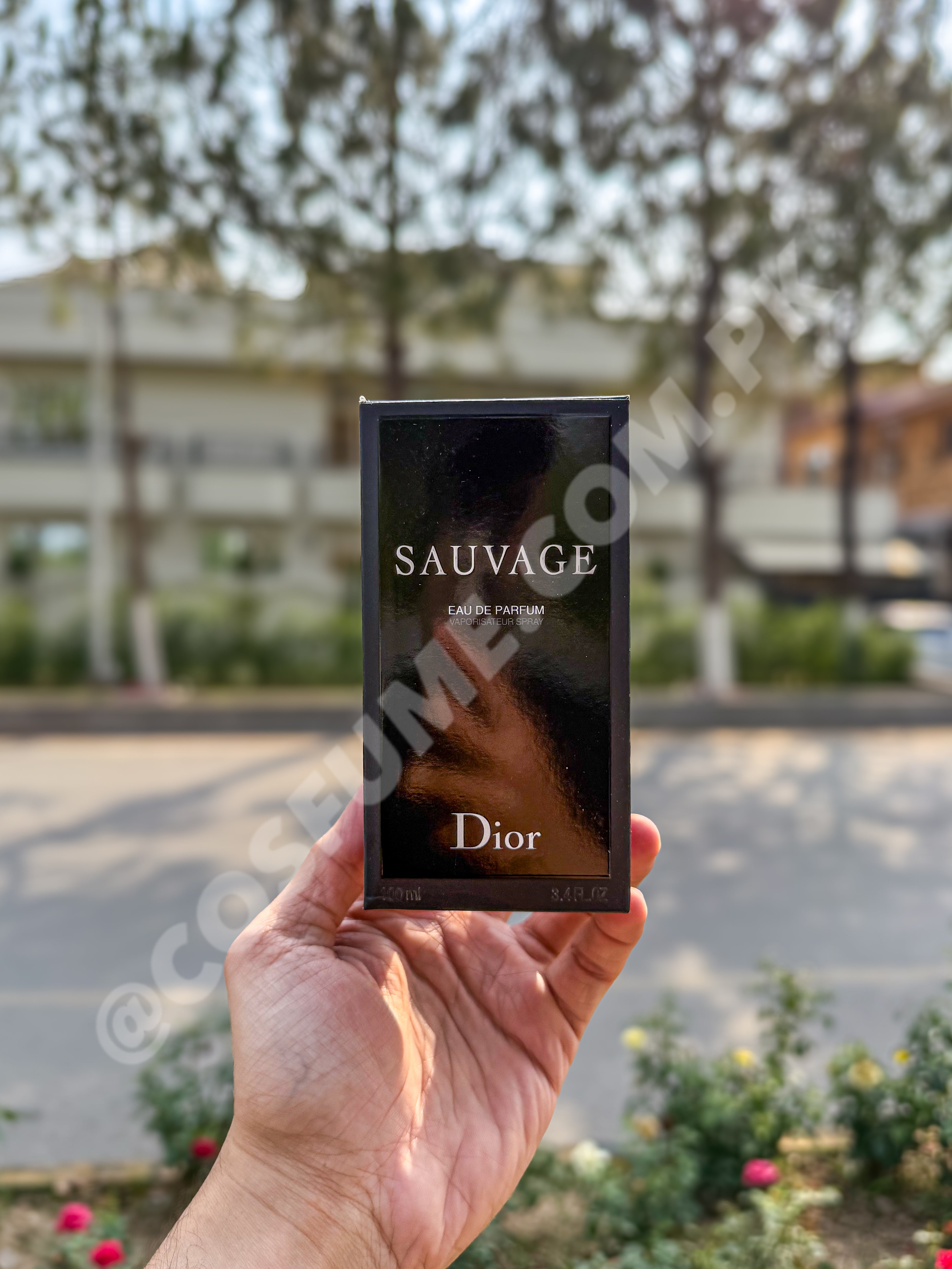 SAUVAGE DIOR 100 ML ORIGINAL FACTORY LEFTOVER STOCK.