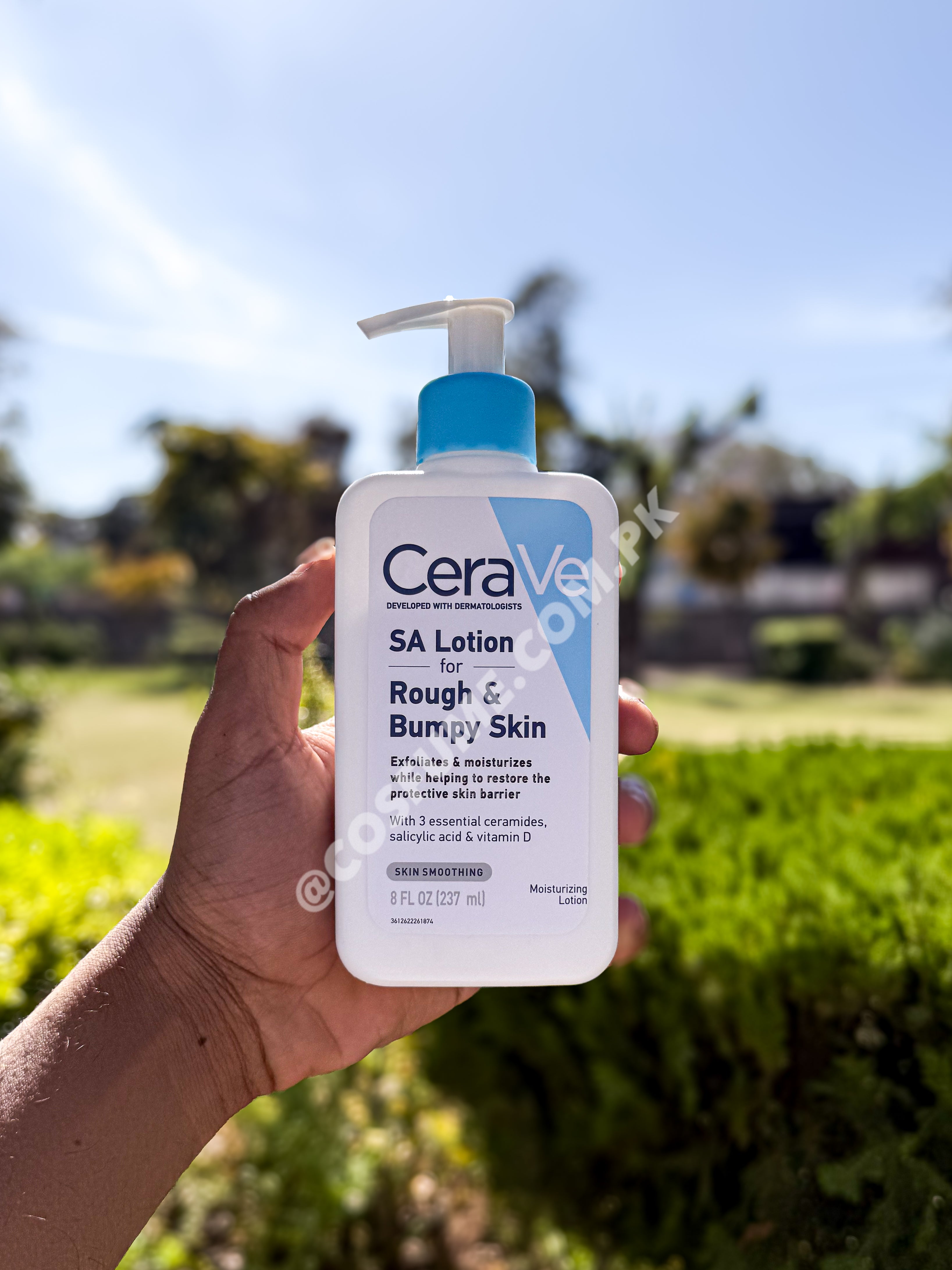 CeraVe SA Lotion for Rough & Bumpy Skin - 237ml