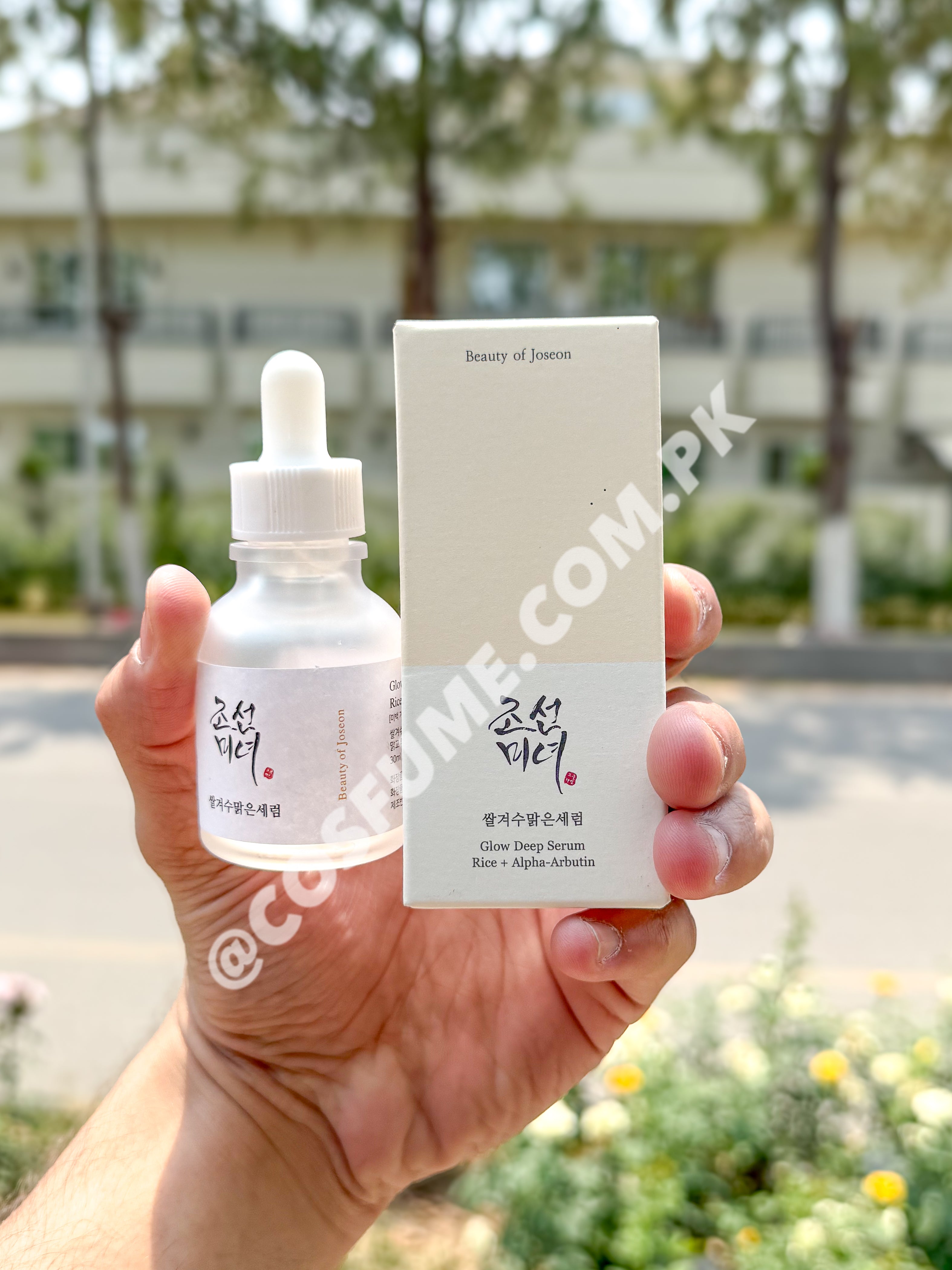Beauty of Joseon Glow Deep Serum
Rice + Alpha-Arbutin
