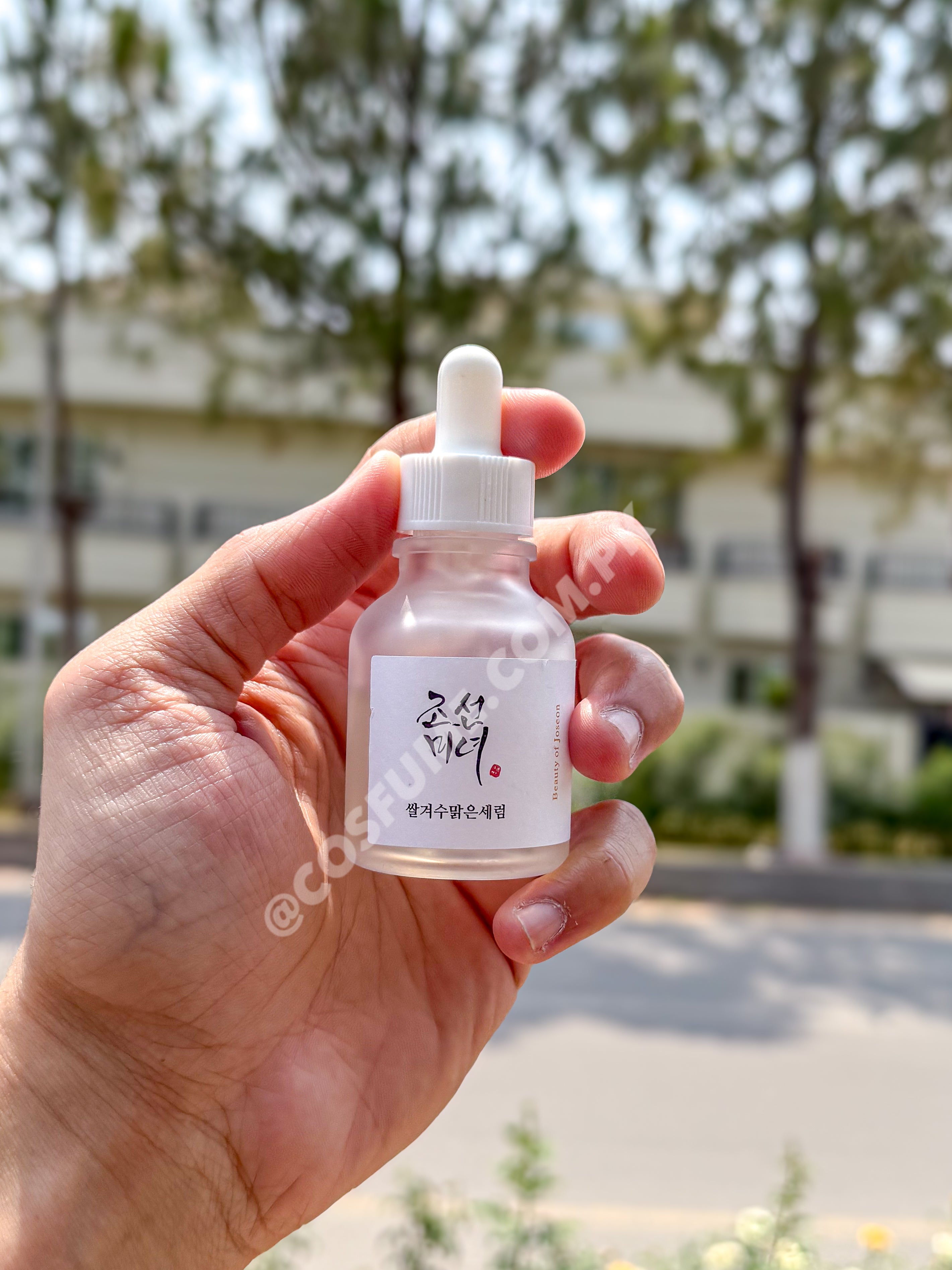 Beauty of Joseon Glow Deep Serum
Rice + Alpha-Arbutin