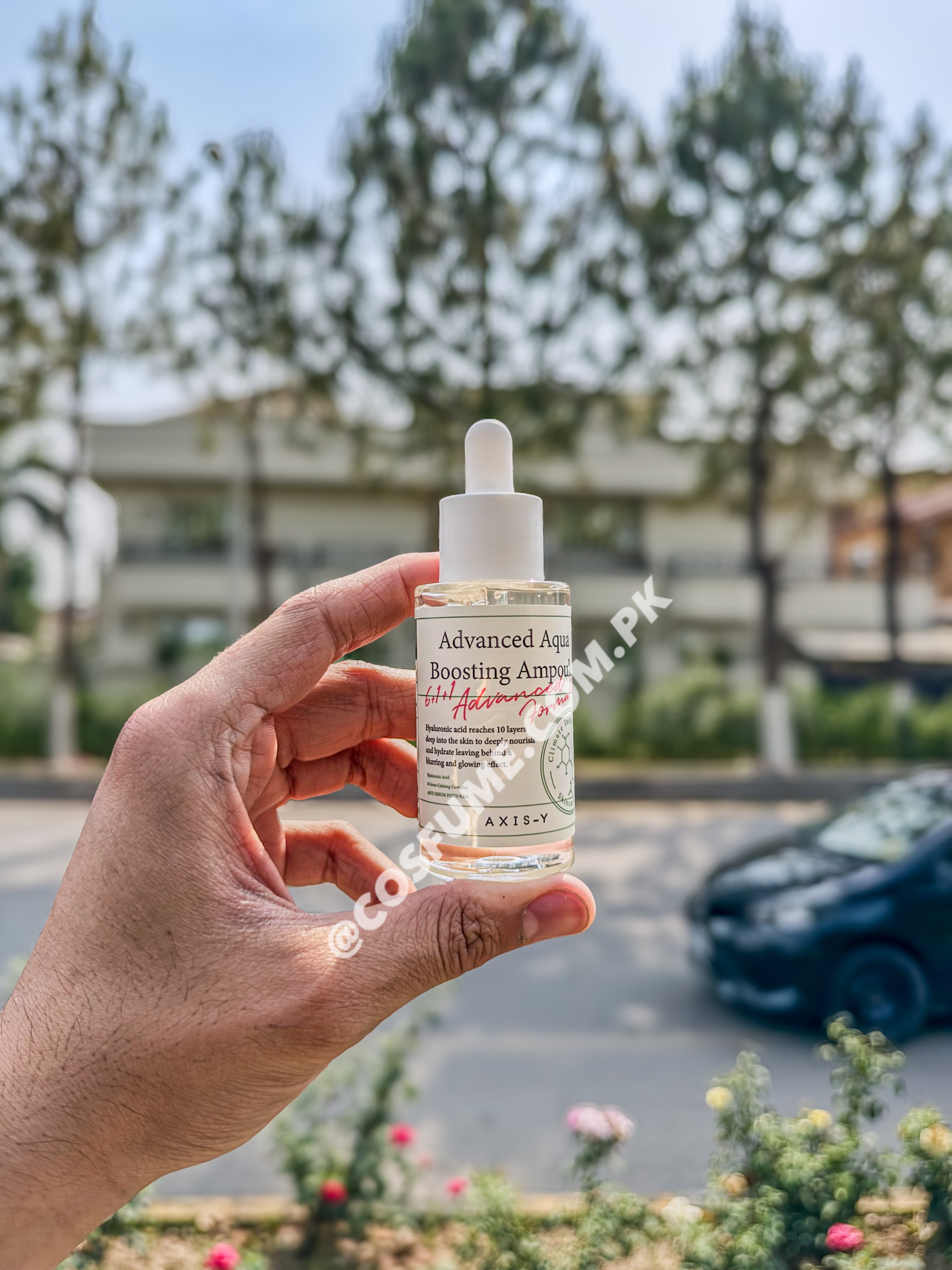 AXIS-Y Advanced Aqua Boosting Ampoule